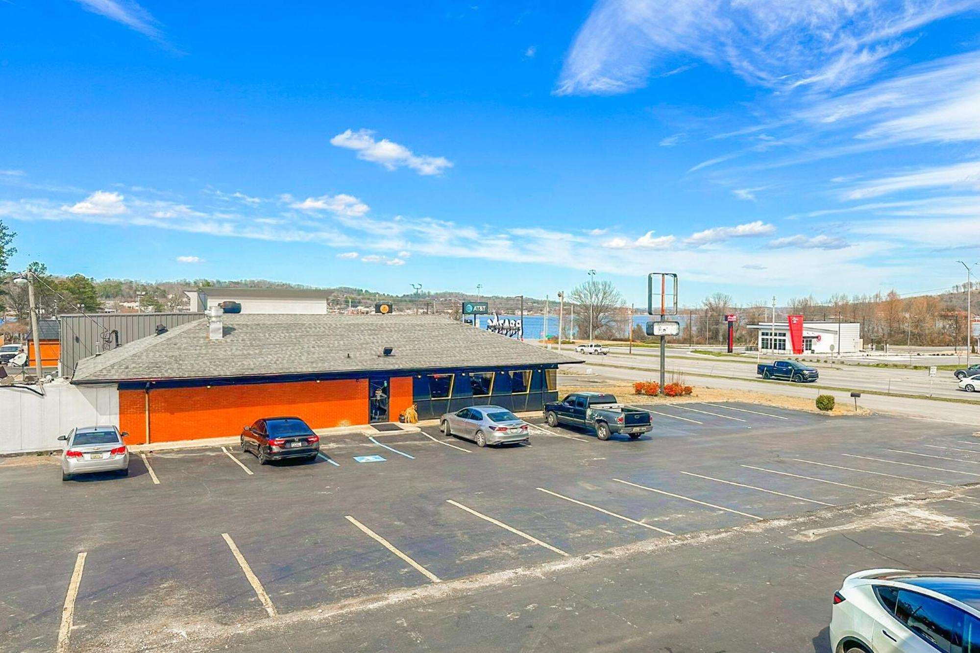 Regal Inn Guntersville By Oyo Hwy 431 Exterior foto