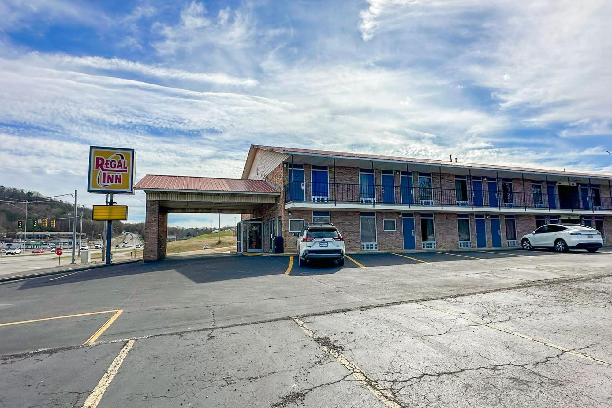 Regal Inn Guntersville By Oyo Hwy 431 Exterior foto
