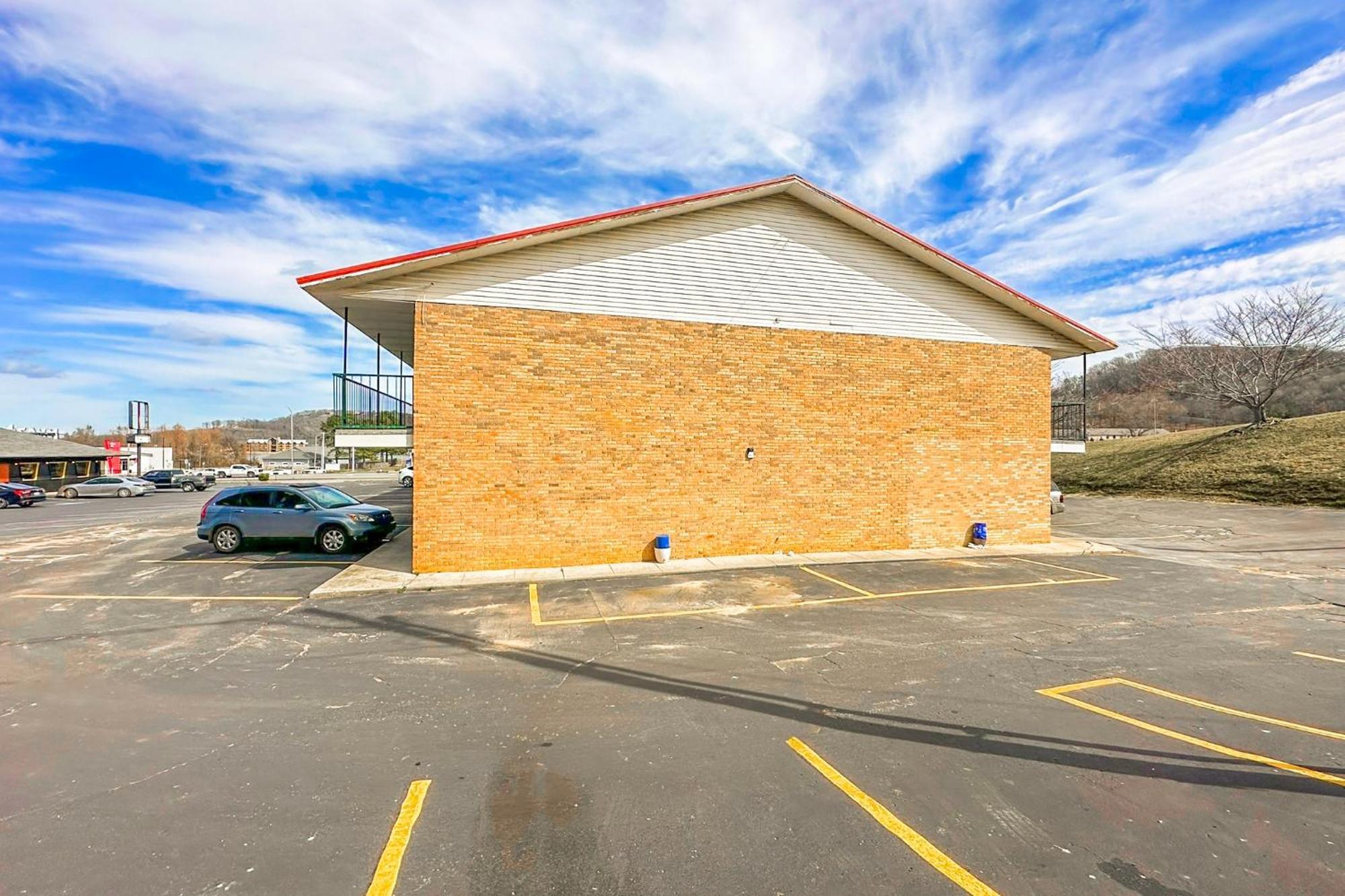 Regal Inn Guntersville By Oyo Hwy 431 Exterior foto