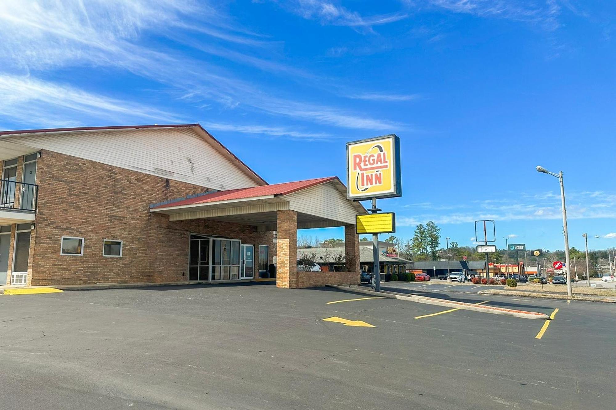 Regal Inn Guntersville By Oyo Hwy 431 Exterior foto