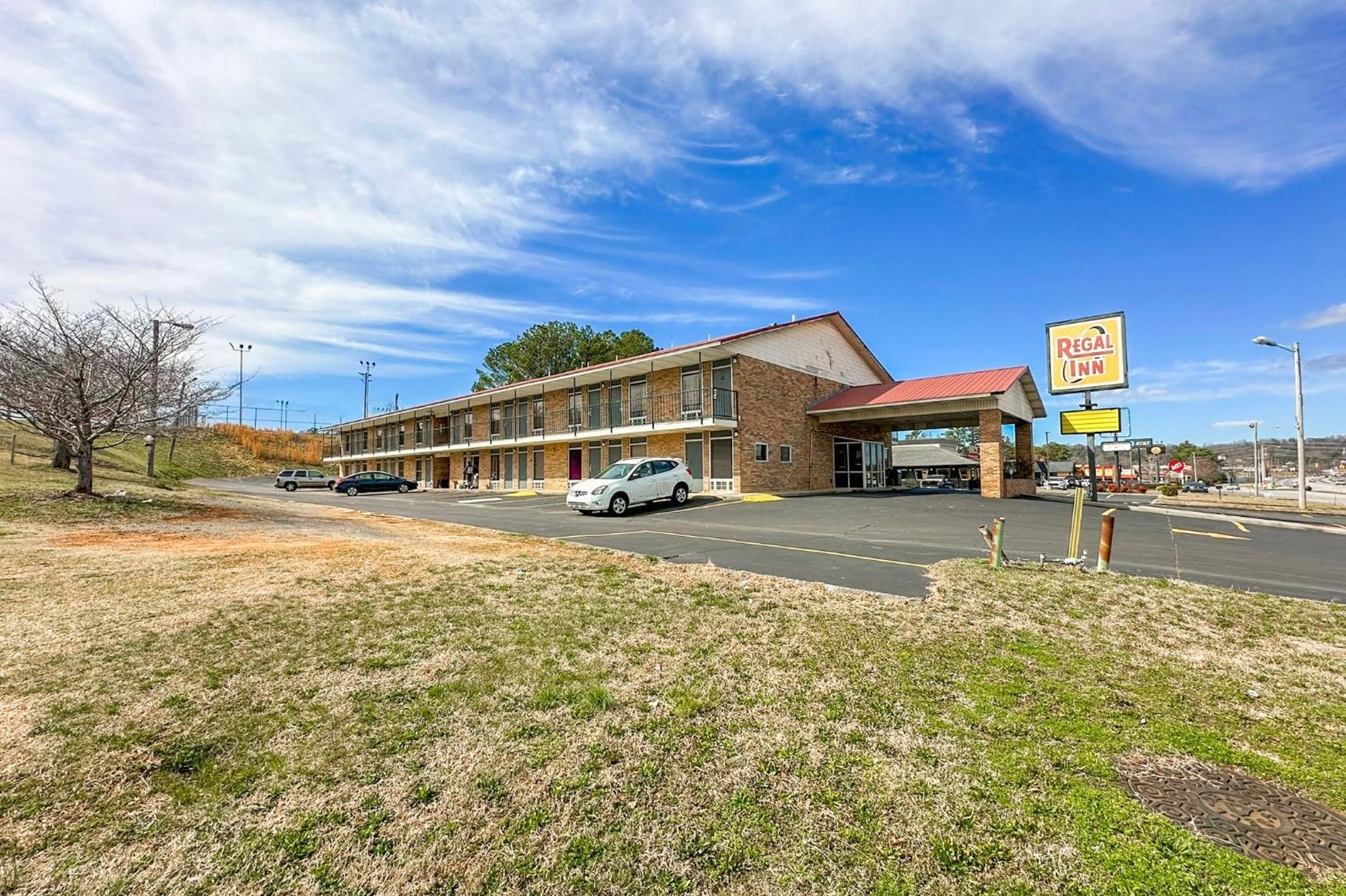 Regal Inn Guntersville By Oyo Hwy 431 Exterior foto