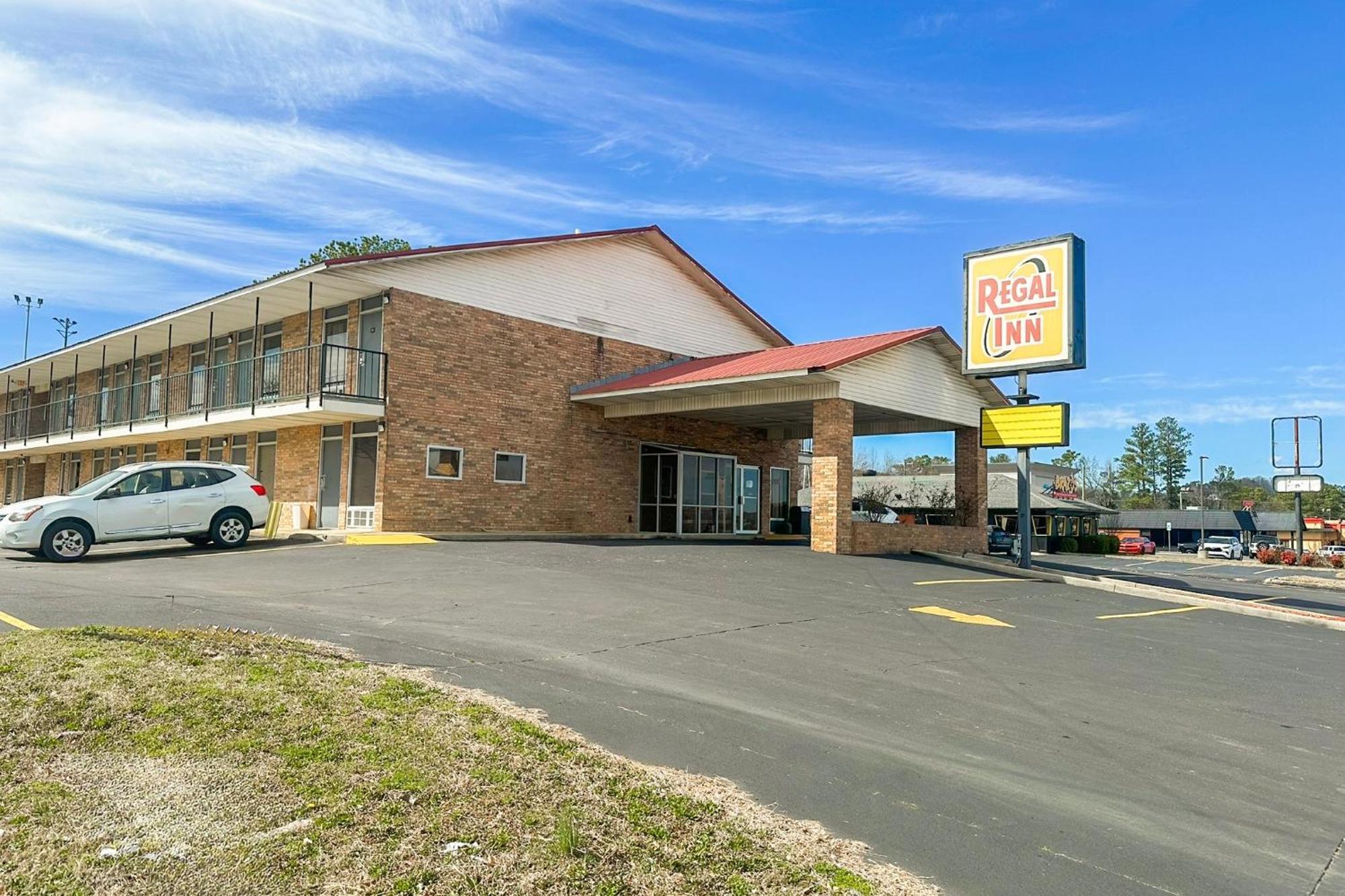 Regal Inn Guntersville By Oyo Hwy 431 Exterior foto