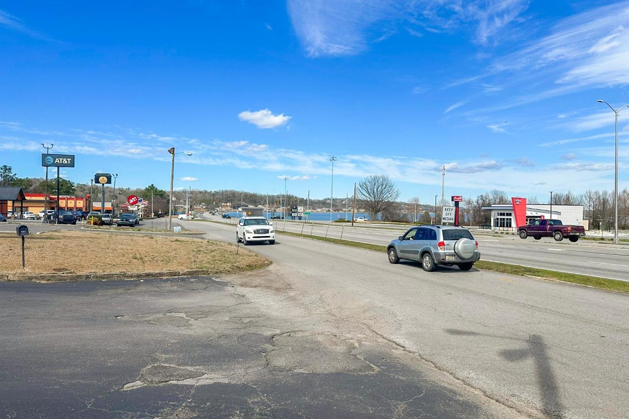 Regal Inn Guntersville By Oyo Hwy 431 Exterior foto