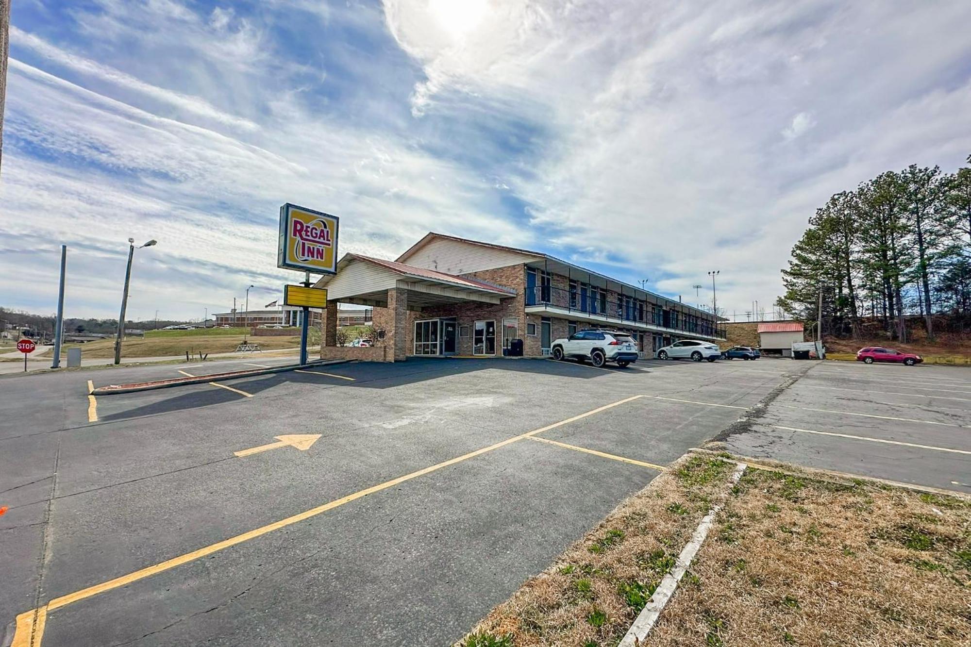 Regal Inn Guntersville By Oyo Hwy 431 Exterior foto