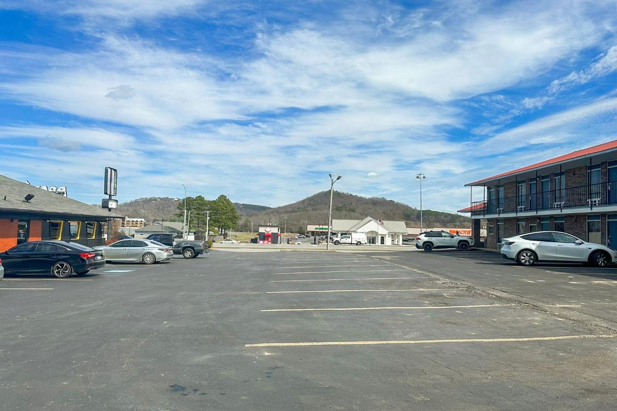 Regal Inn Guntersville By Oyo Hwy 431 Exterior foto