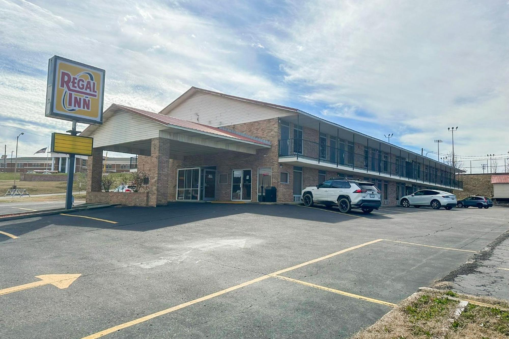 Regal Inn Guntersville By Oyo Hwy 431 Exterior foto