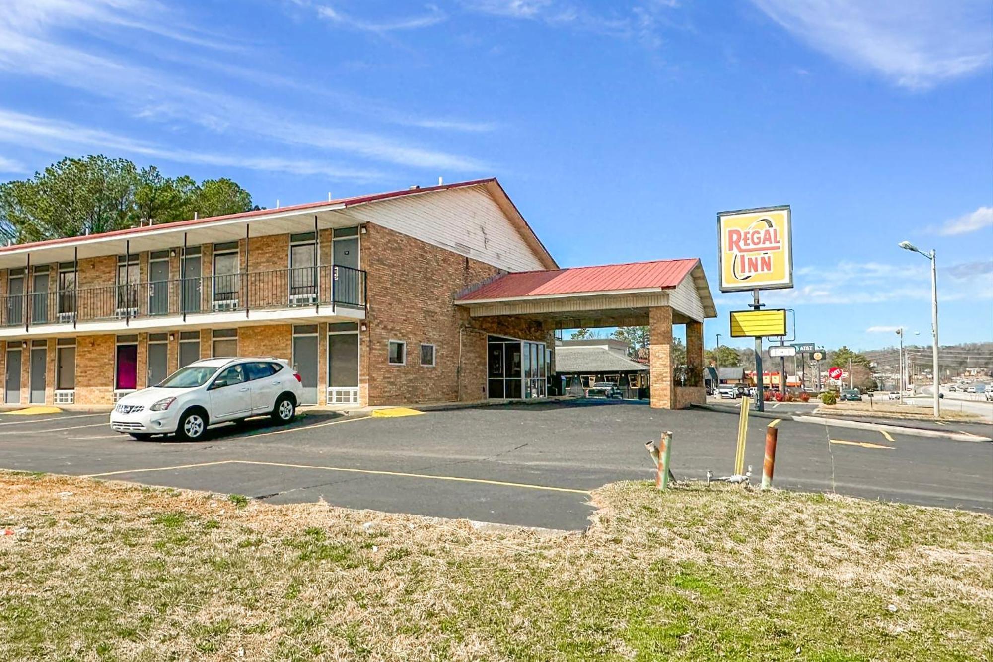 Regal Inn Guntersville By Oyo Hwy 431 Exterior foto