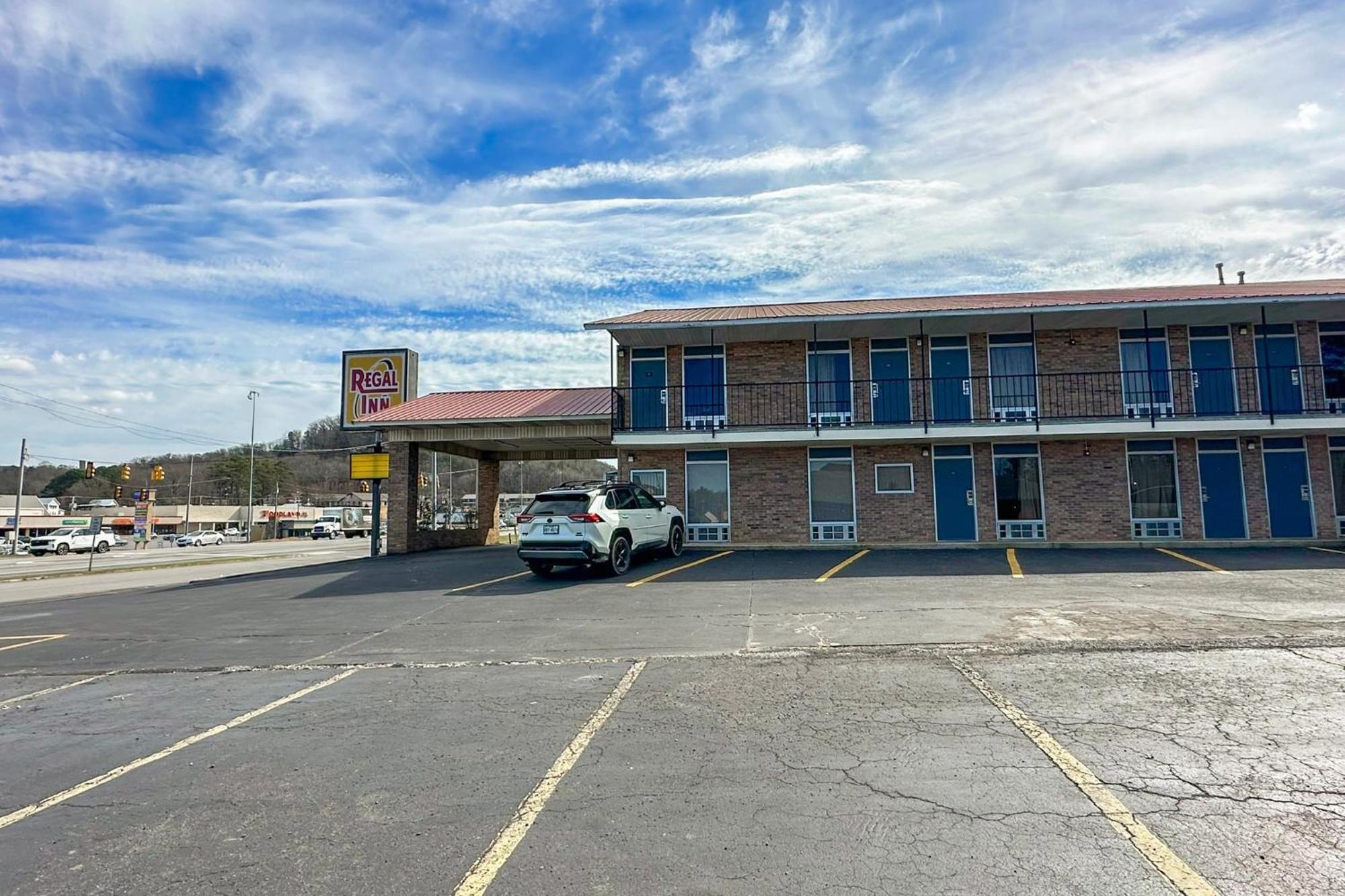 Regal Inn Guntersville By Oyo Hwy 431 Exterior foto